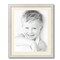 ArtToFrames 20x24" Matted Picture Frame with 16x20" Single Mat Photo Opening Framed in 1.25" White and 2" Mat (FWM-4098-20x24)